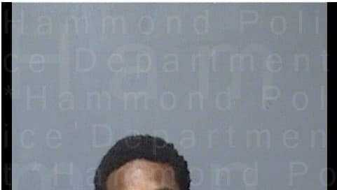 Hammond police seek suspect in home invasion
