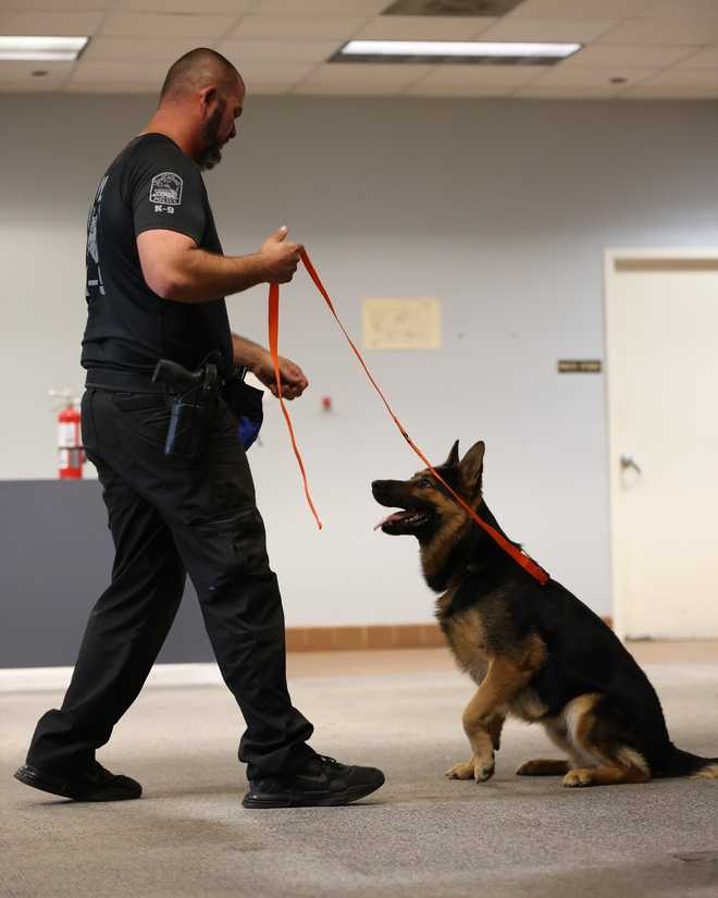 ﻿Quintin and Officer Hawkins.