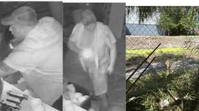 Deputies seek help identifying suspect in West Palm Beach burglary