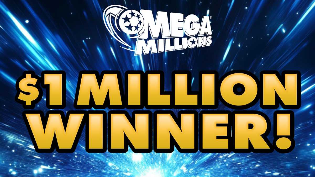 Oklahoma Lottery looking for $1 million Mega Millions winner