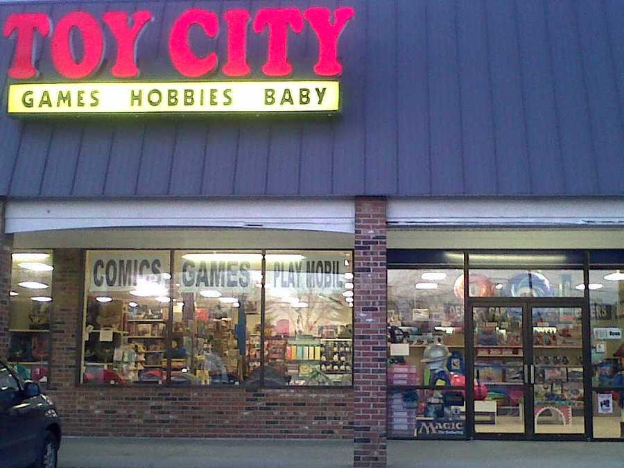 Viewers' Choice 2016 Best toy store in New Hampshire