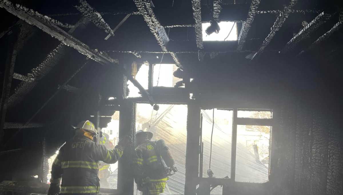 Multiple crews respond to Gorham home fire; no one hurt