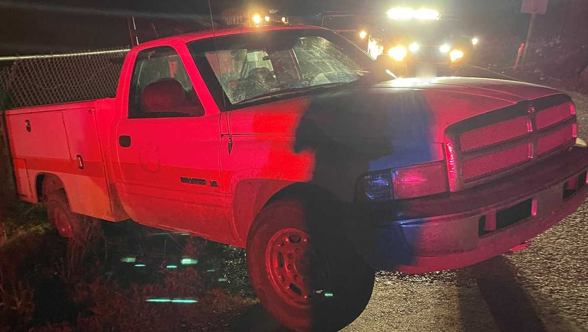 Copperopolisis Copperopolis man faces multiple charges after crime spree - KCRA
