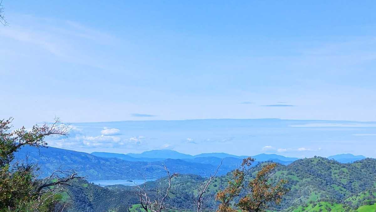 7 people airlifted from Solano County hiking trail near Lake Berryessa