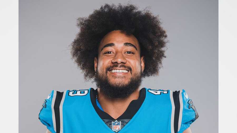 PHOTOS: Meet the 2021 Carolina Panthers Roster