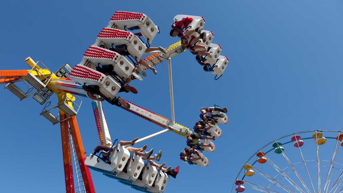 Vermont: Champlain Valley Fair, state's largest, returns