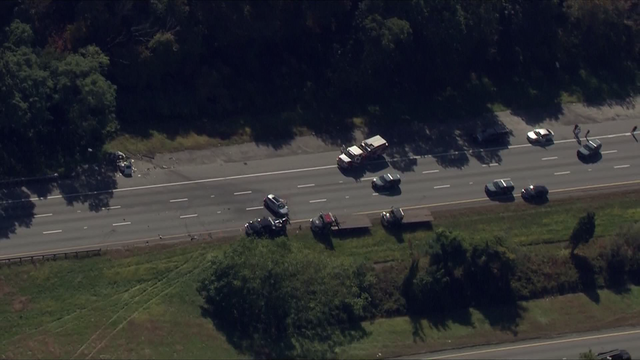 Serious crash on I-495 in Chelmsford - Vimarsana News