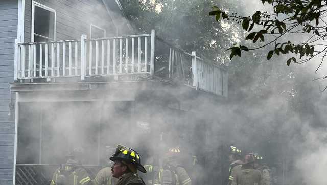 Fire damages shed at Savannah homeless shelter