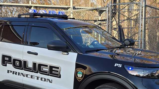 Mass. man charged after explosions, explosives found in truck