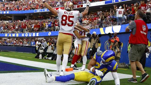How to watch 49ers v. Chargers week 10 game - Vimarsana News