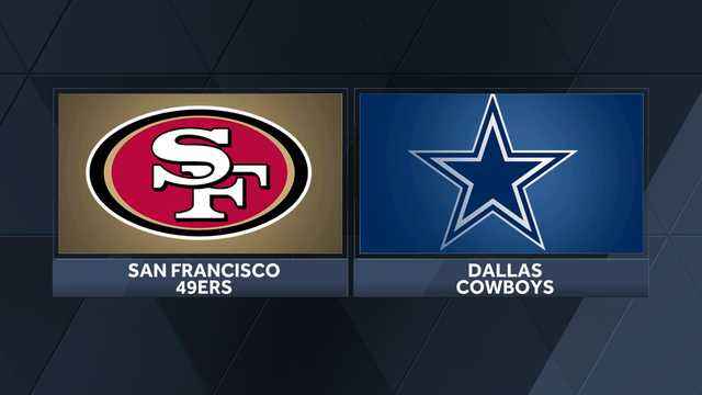 49ers hang on late for wild-card victory over Cowboys – Orange County  Register