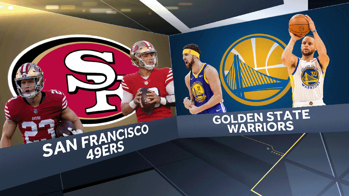 49ers and Warriors play Christmas day. How to watch the games - How To Watch The Niners Game For Free