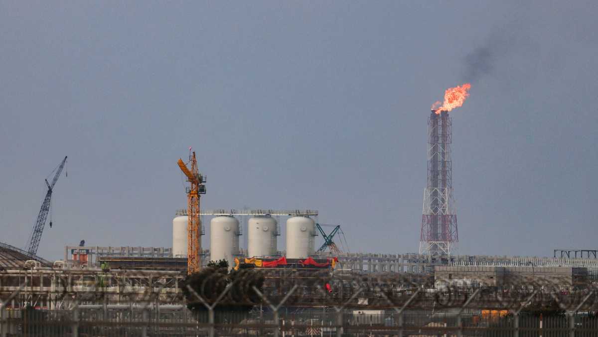 Attack on Qatar natural gas facility could have effects on Mass. energy