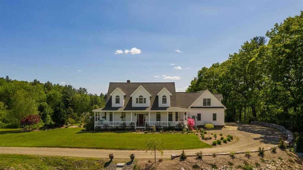 Mansion Monday Dover home set on 12.5 waterfront acres listed at 1.5