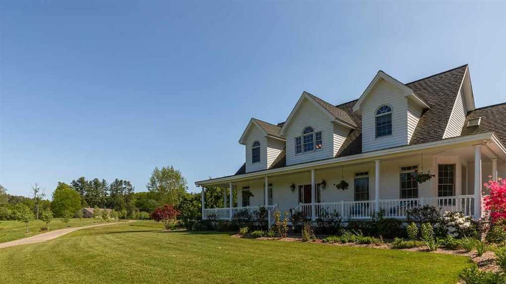 Mansion Monday Dover home set on 12.5 waterfront acres listed at 1.5