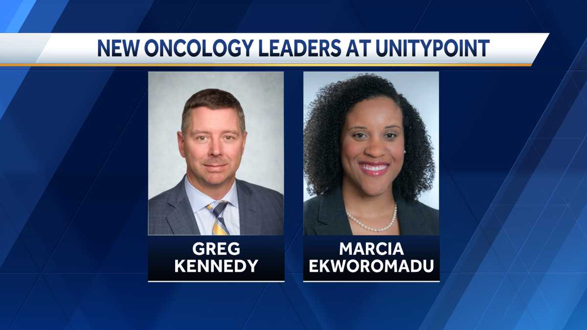 UnityPoint Health names new oncology leaders to expand cancer care across Iowa