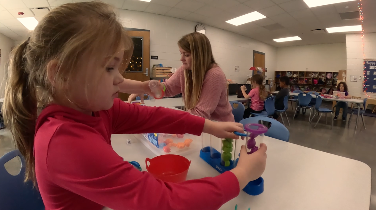 'A totally immersive environment': Upstate school district makes changes to 4K