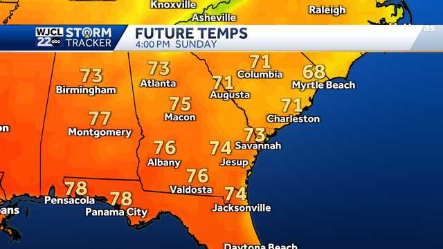 Savannah: Looking ahead to the Thanksgiving forecast - Vimarsana News