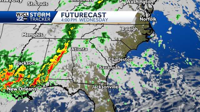 Savannah: Warmer, more humid weather ahead - Vimarsana News