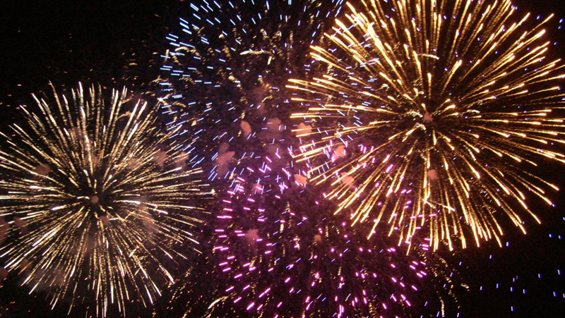 4th of July fireworks shows you should check out in Oklahoma