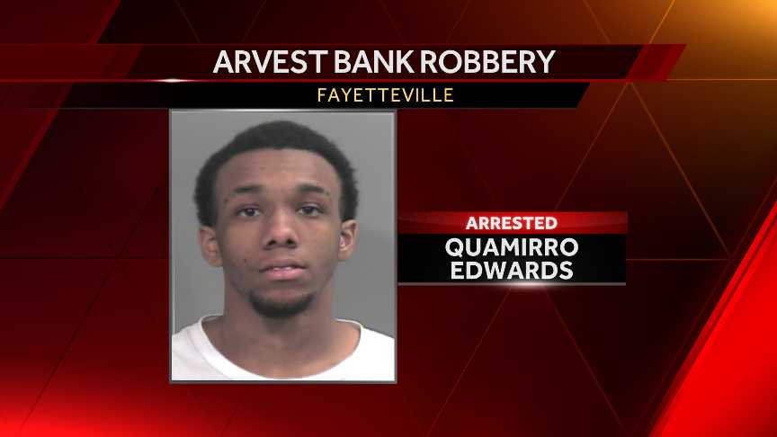 Police Arrest 4th Suspect In Arvest Armed Robbery Case