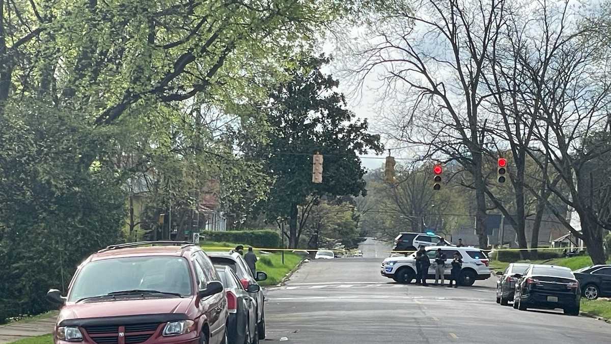 Birmingham police investigating homicide in city's Bush Hills area
