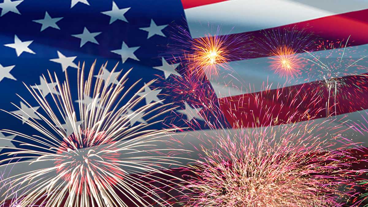 Fourth of July: Fireworks, celebrations around Louisville