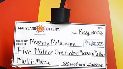 Winner of record-setting $5.1M Multi-Match jackpot steps forward - Vimarsana News