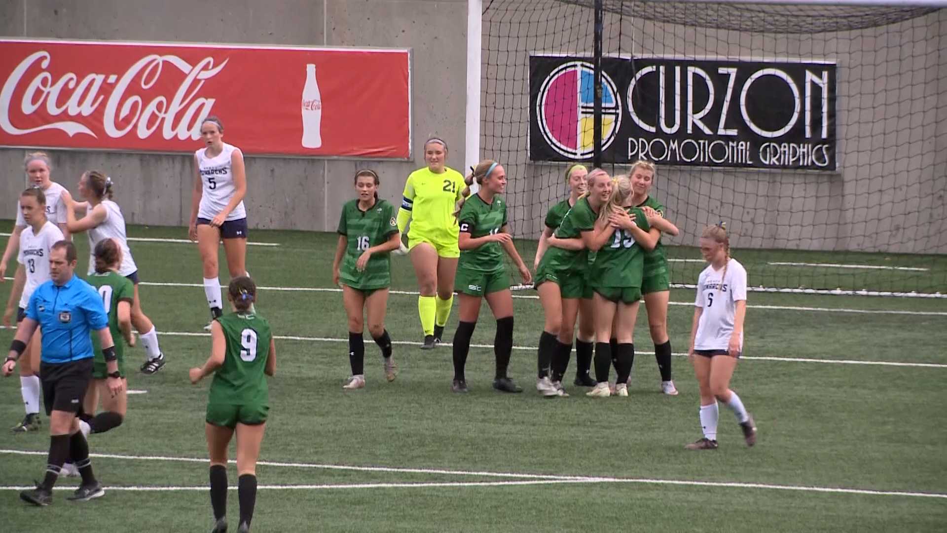 Class B Girls Soccer Semifinals: Skutt Catholic, Norris Advance To ...