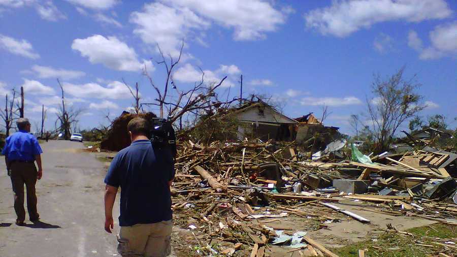 Photos april 27 2011 tornado outbreak in alabama
