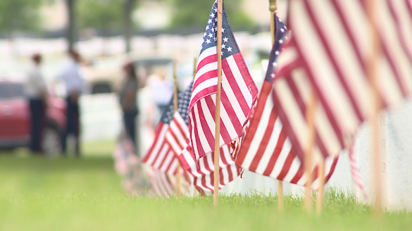 Memorial Day ceremonies in NWA and the River Valley - Vimarsana News