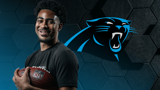 Panthers name No. 1 pick Bryce Young team's Week 1 starting QB vs. Falcons