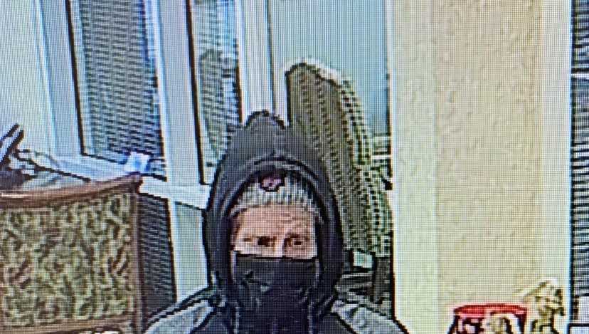 WANTED: Asheville police seek public help in identifying bank robbery  suspect