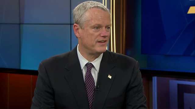 Gov. Baker vows to ensure abortion remains legal in Massachusetts - Vimarsana News