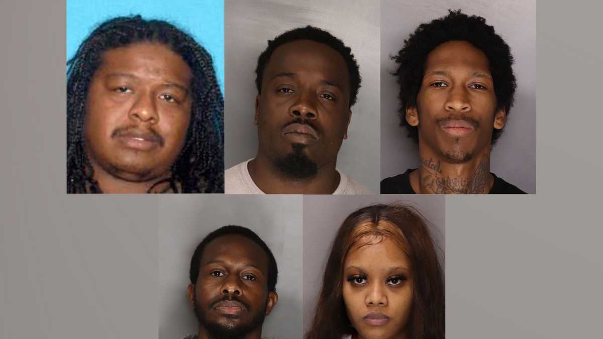 5 arrested in connection with deadly Sacramento County shooting ...