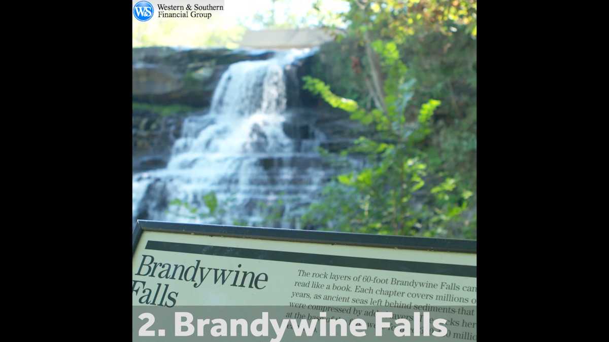 The 5 coolest things in Ohio's national park