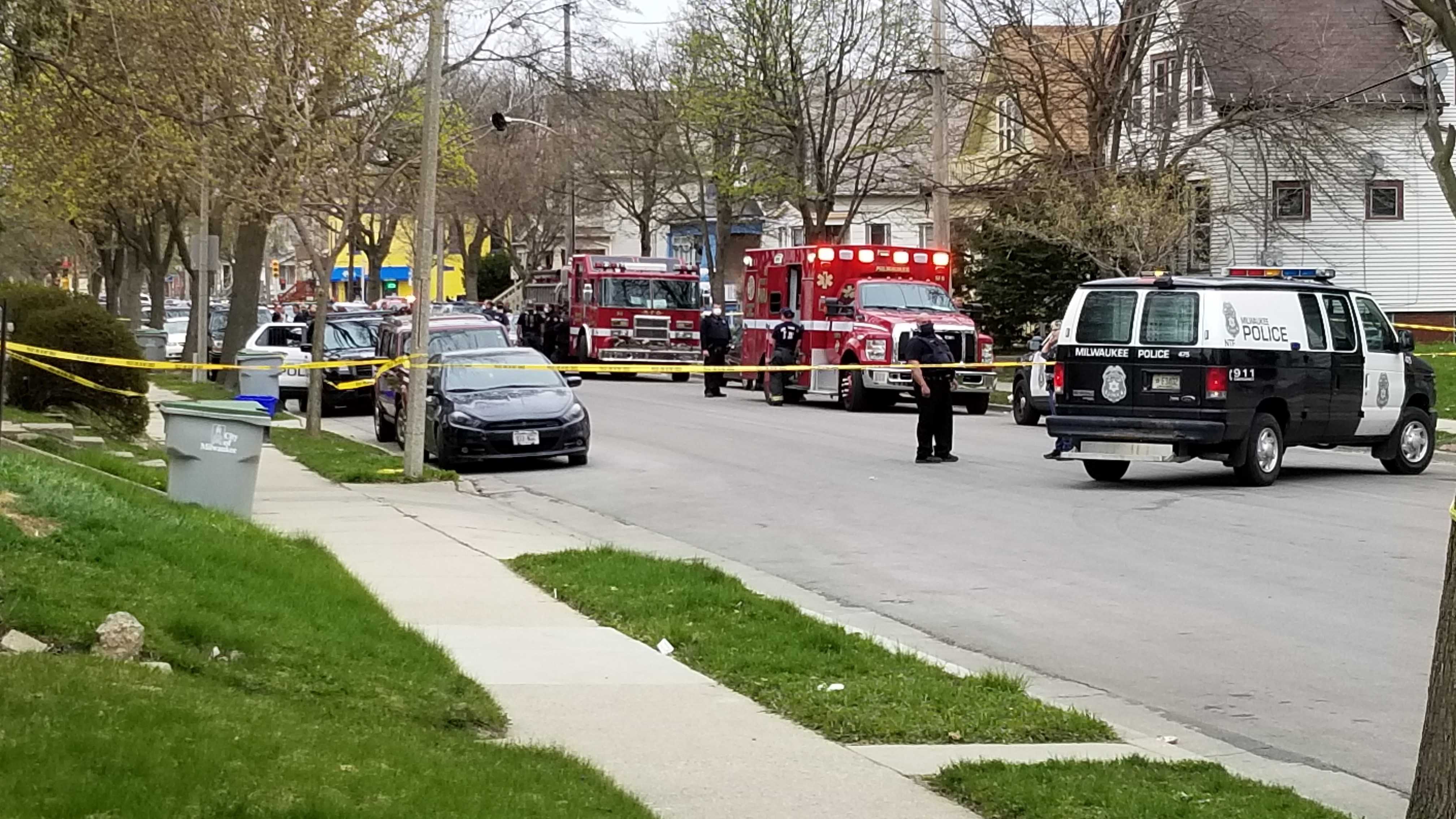 Police ID 5 Victims Found Dead In Milwaukee Home