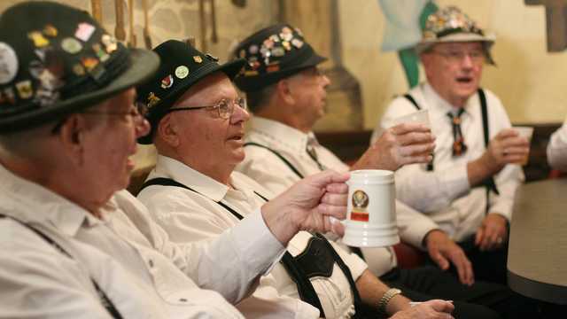 Nebraska Oktoberfest events: German-American Society, Huber-Haus and more