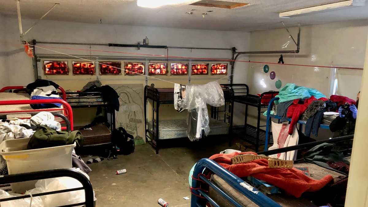 50 beds discovered in Salinas home during search