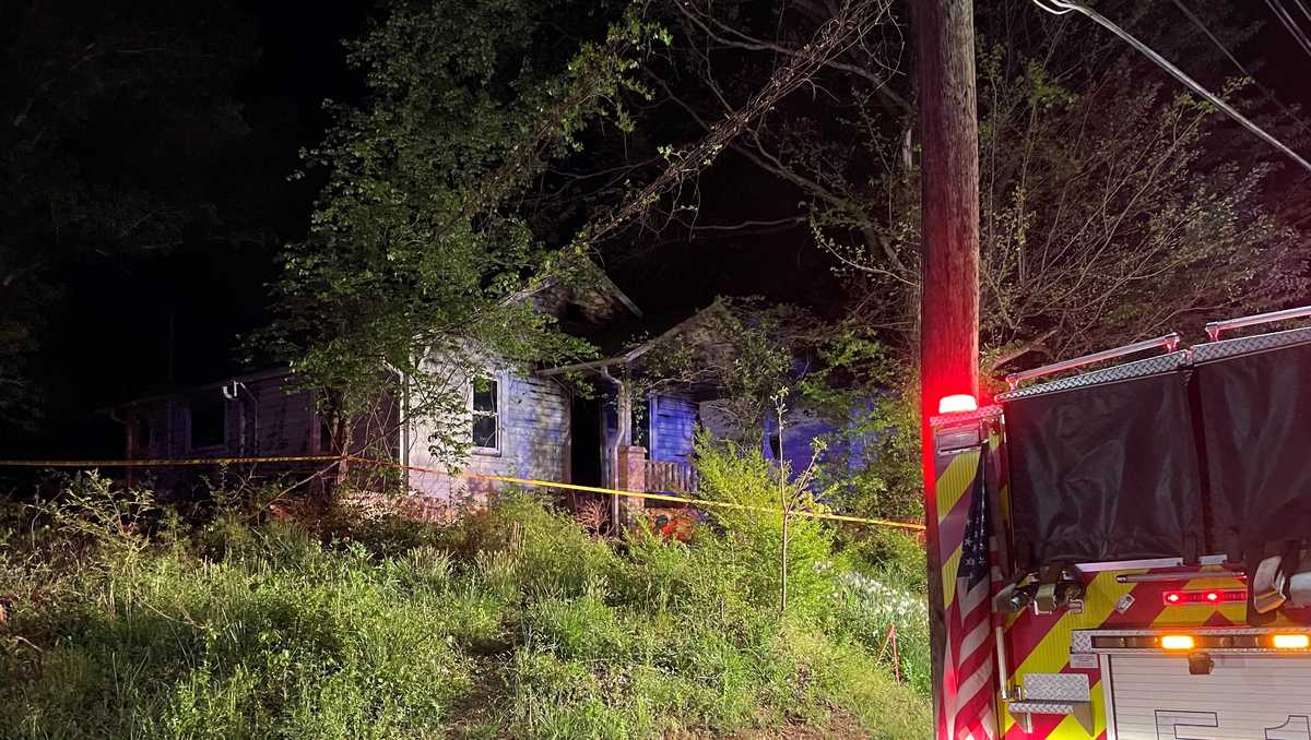 Lexington: Fire marshal investigating fire in vacant home