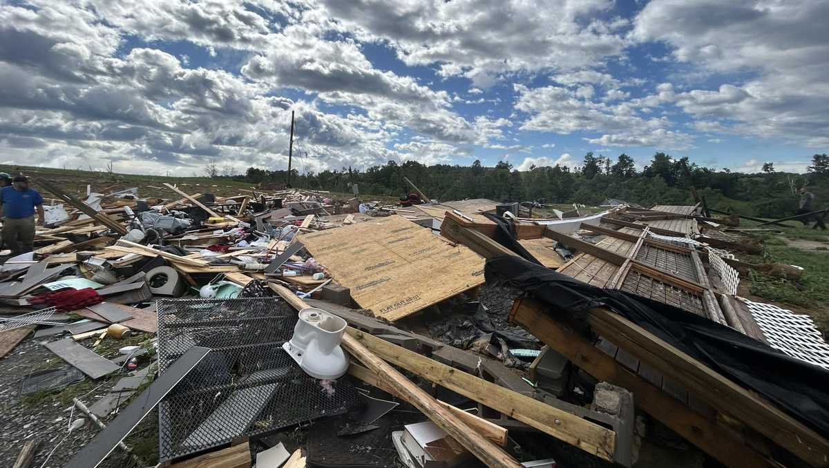 Man killed in EF-2 tornado that touched down in Washington County ...
