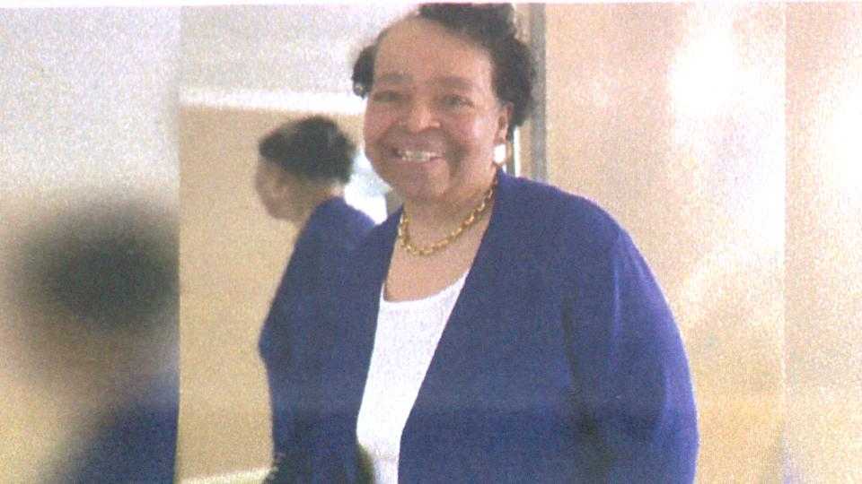 search for person of interest continues in death of church sexton