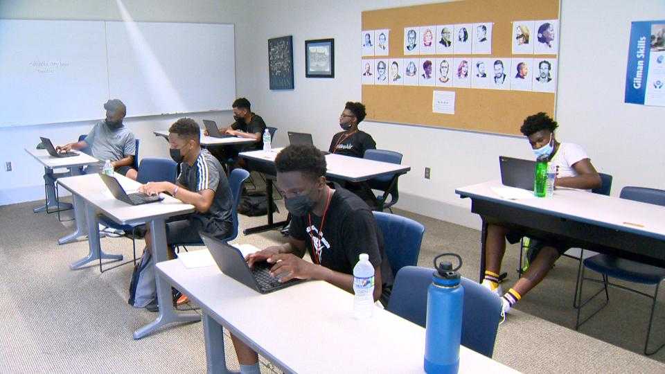 Next One Up Program Empowers Young Black Men in Baltimore to Become Leaders