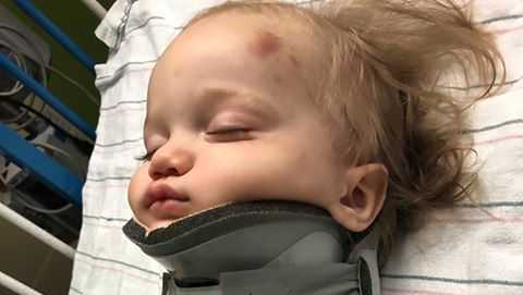 Southern Indiana Woman Charged After Toddler Nearly Dies