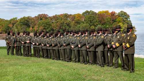 Maryland Natural Resources Police Graduates 27 Officers