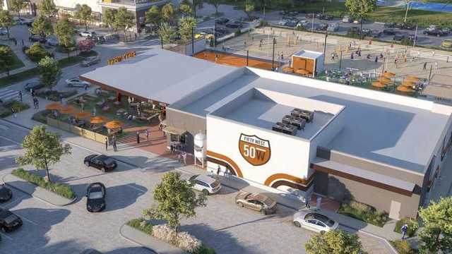 Fifty West, Pins Garage to anchor new Deerfield Township entertainment district - Vimarsana News