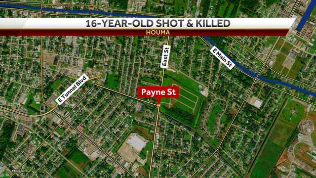 Louisiana teen shot killed Houma suspects identified - Vimarsana News