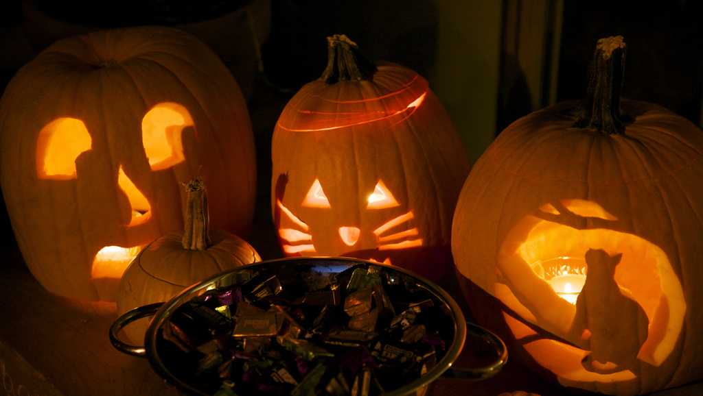 2018 trickortreat times around Greater Cincinnati