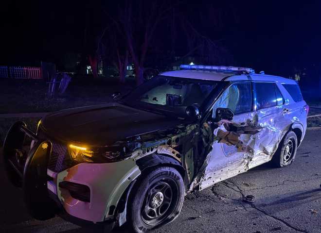 Iowa crime: Des Moines man charged after allegedly driving away from ...