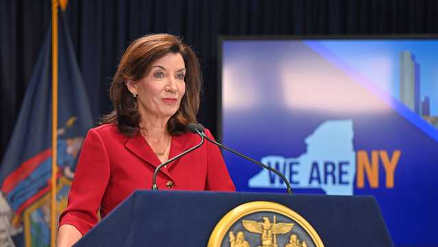 Hochul requests major disaster declaration from President Biden for flood recovery - Vimarsana News